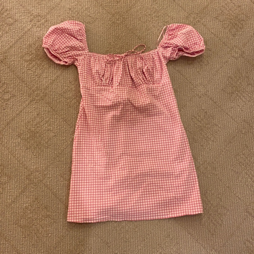 Zara Pink Dress
